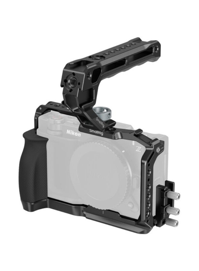 SMALLRIG Cage Kit for Nikon ZR (Cage-Cable Clamp-Top Handle) 5647 - Image 1